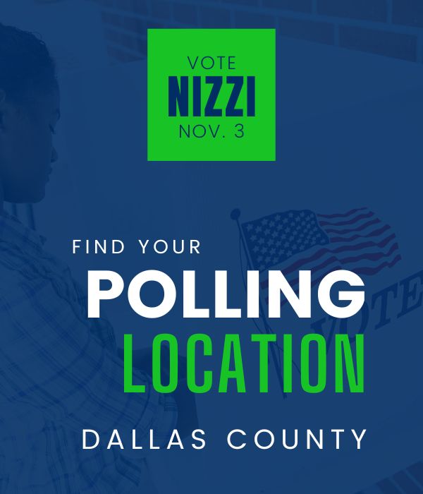 Find Your Polling Location