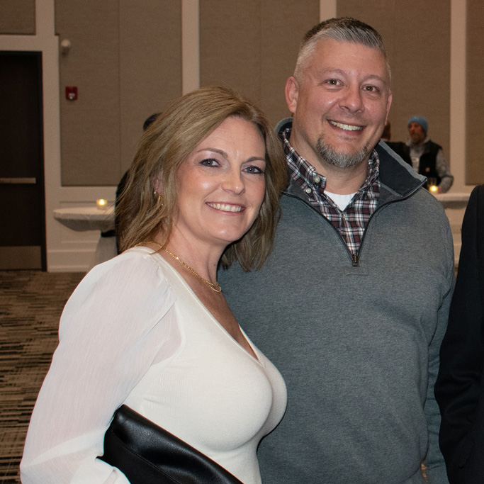 Mike & Sara Weckman