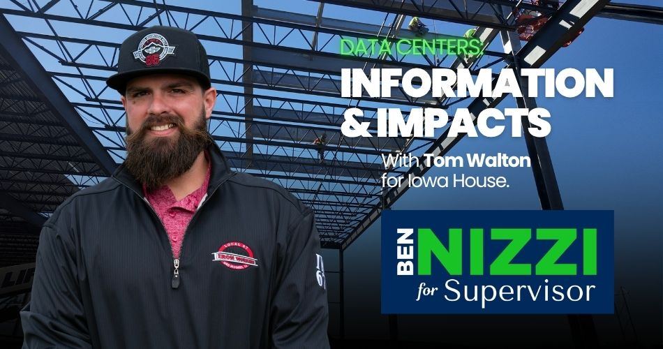 Data Centers: Information & Impact